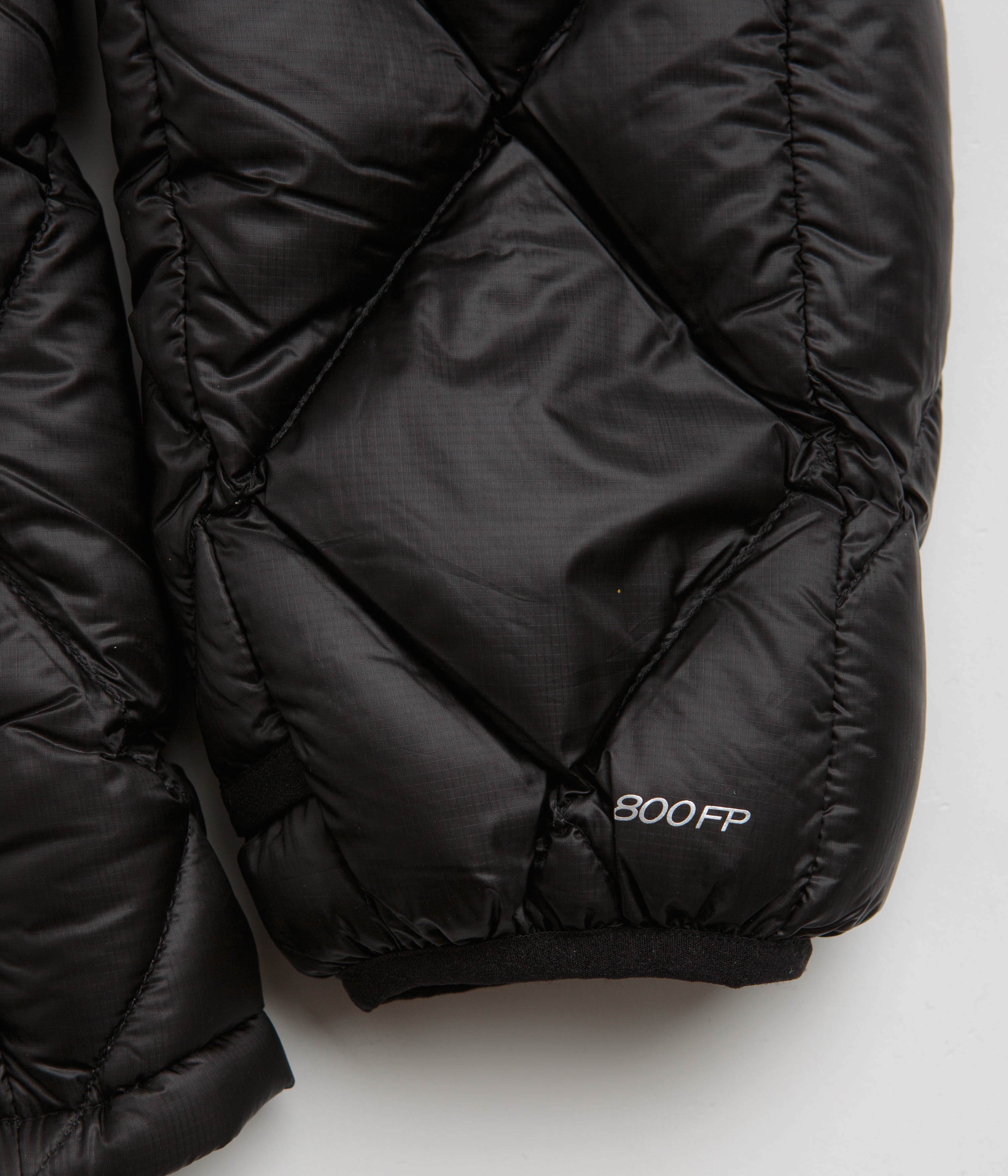 ROA Nuna Power Down Jacket - Black