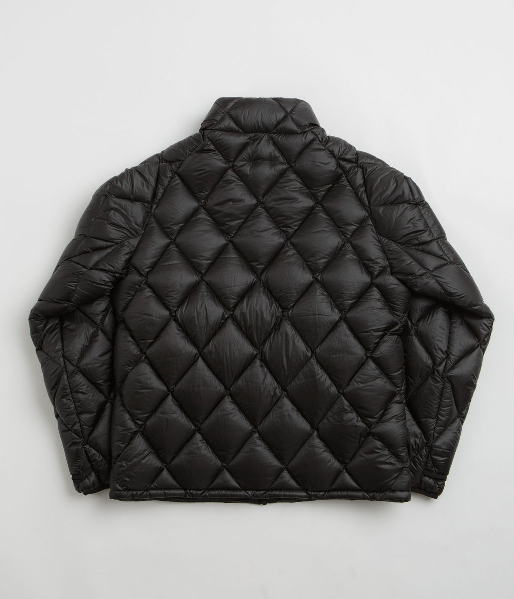 ROA Nuna Power Down Jacket - Black