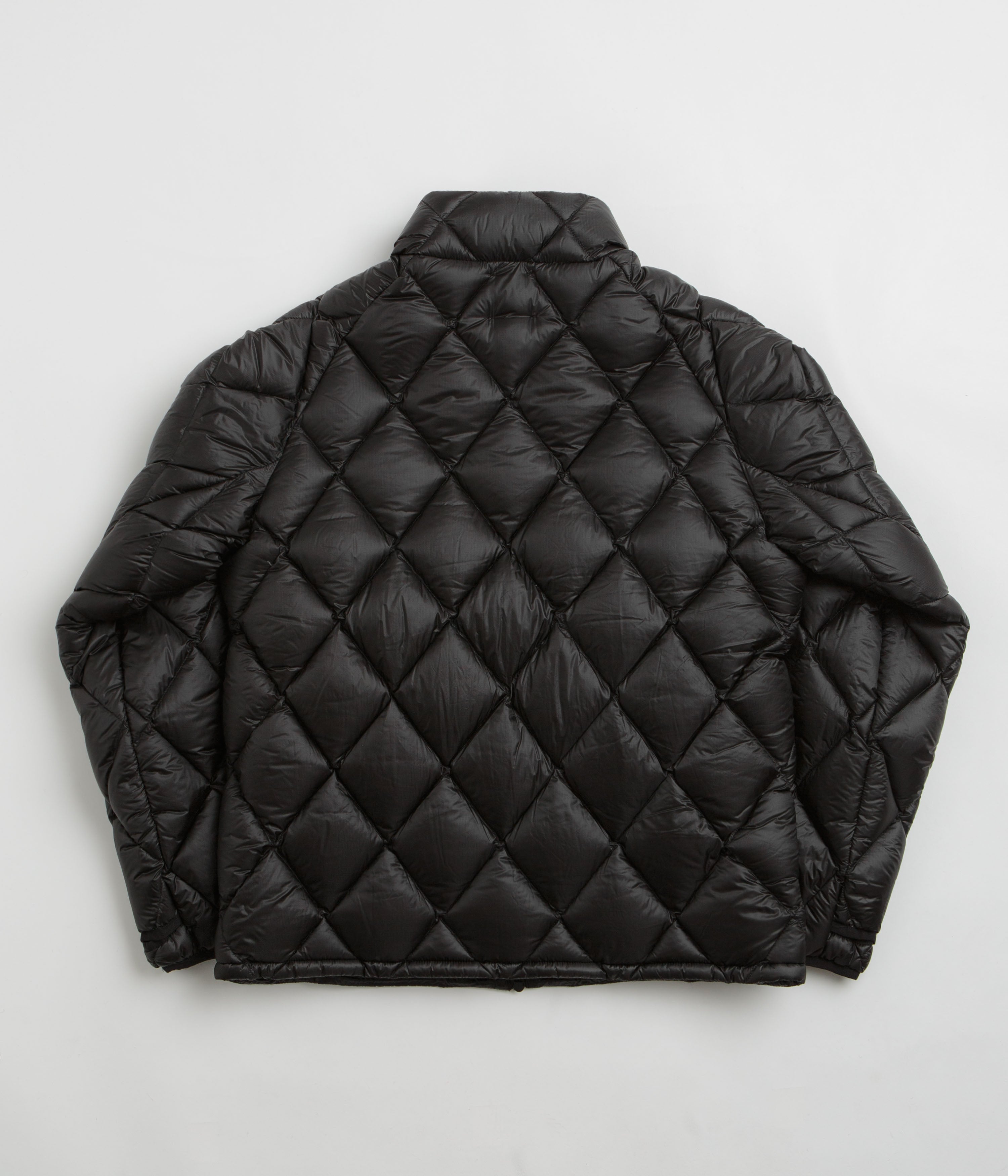 ROA Nuna Power Down Jacket - Black