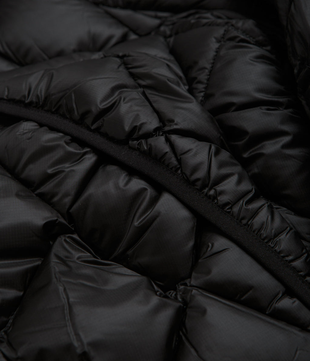 ROA Nuna Power Down Jacket - Black