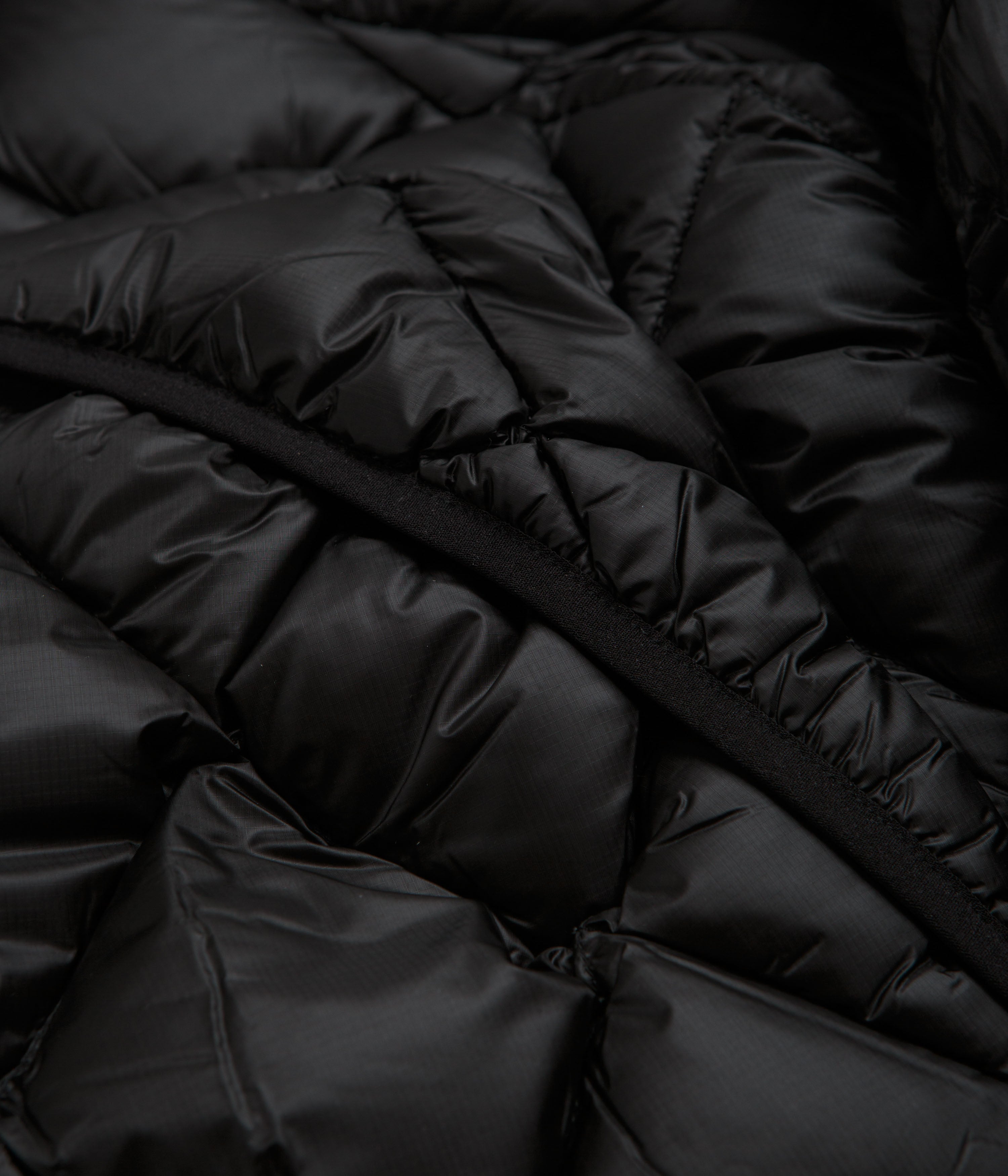 ROA Nuna Power Down Jacket - Black