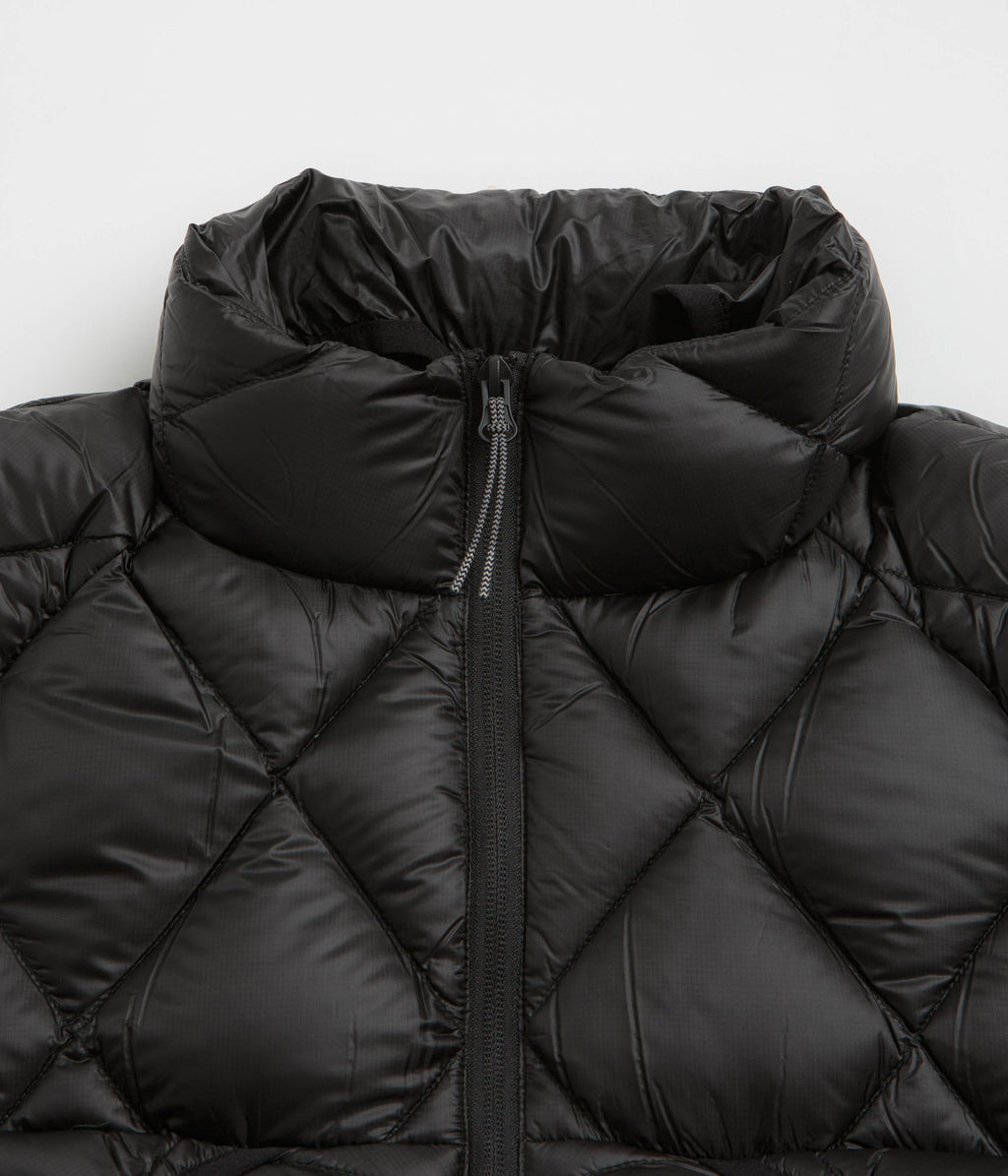 ROA Nuna Power Down Jacket - Black