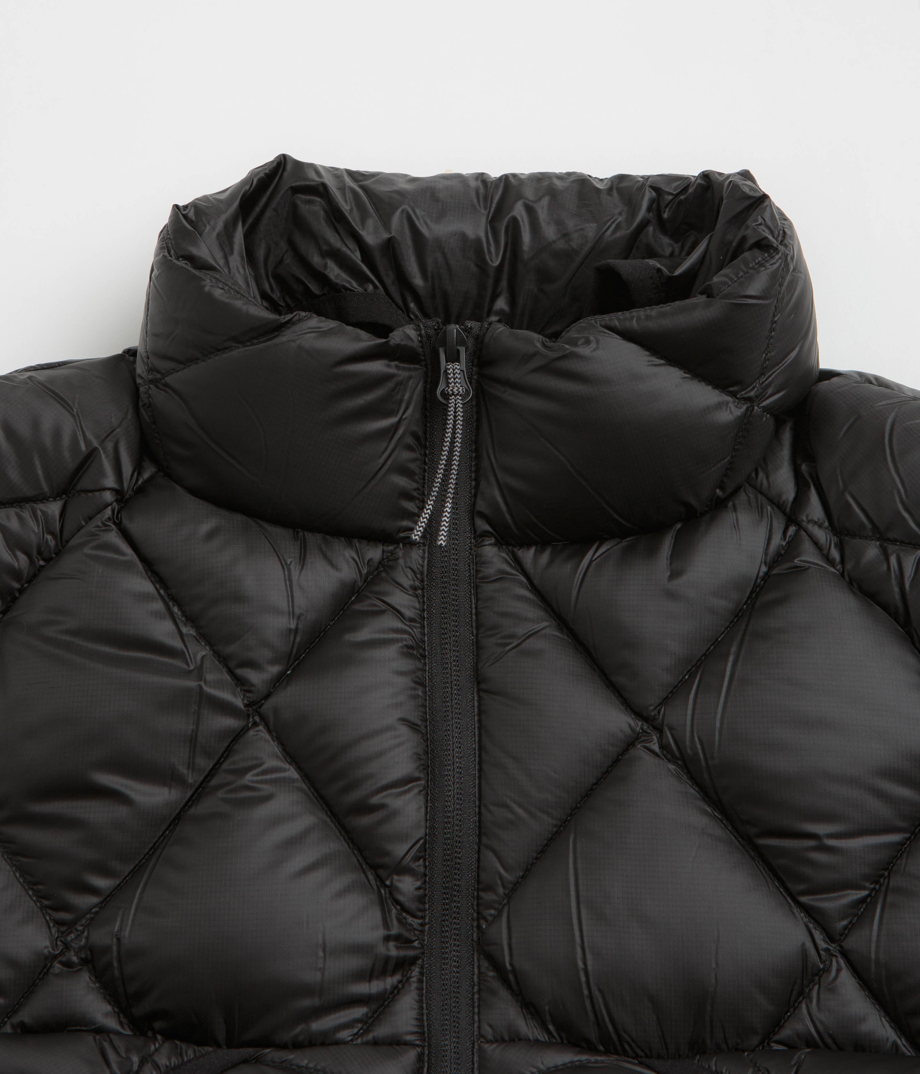 ROA Nuna Power Down Jacket - Black