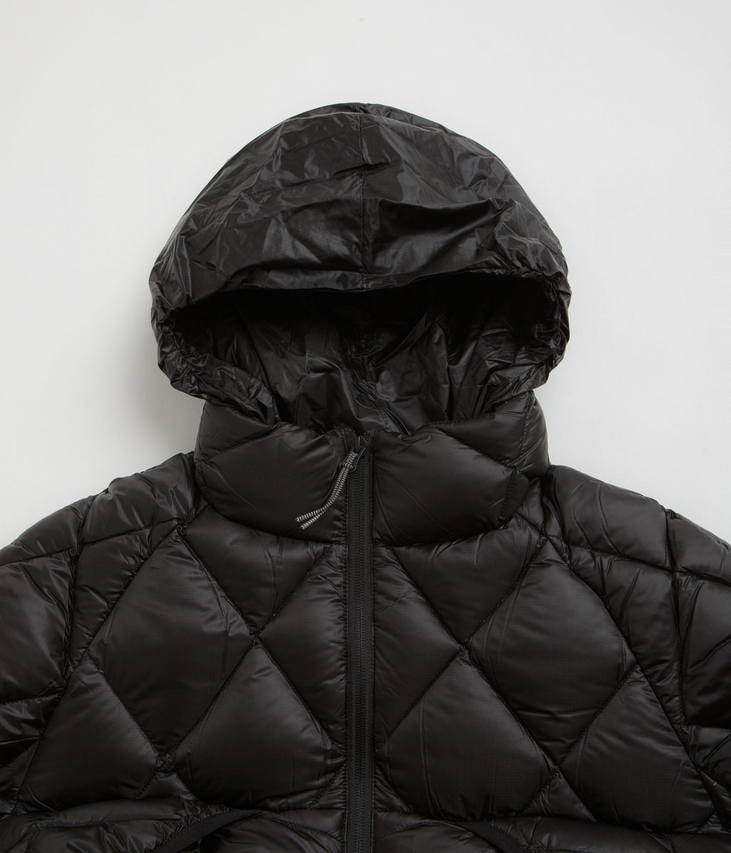 ROA Nuna Power Down Jacket - Black