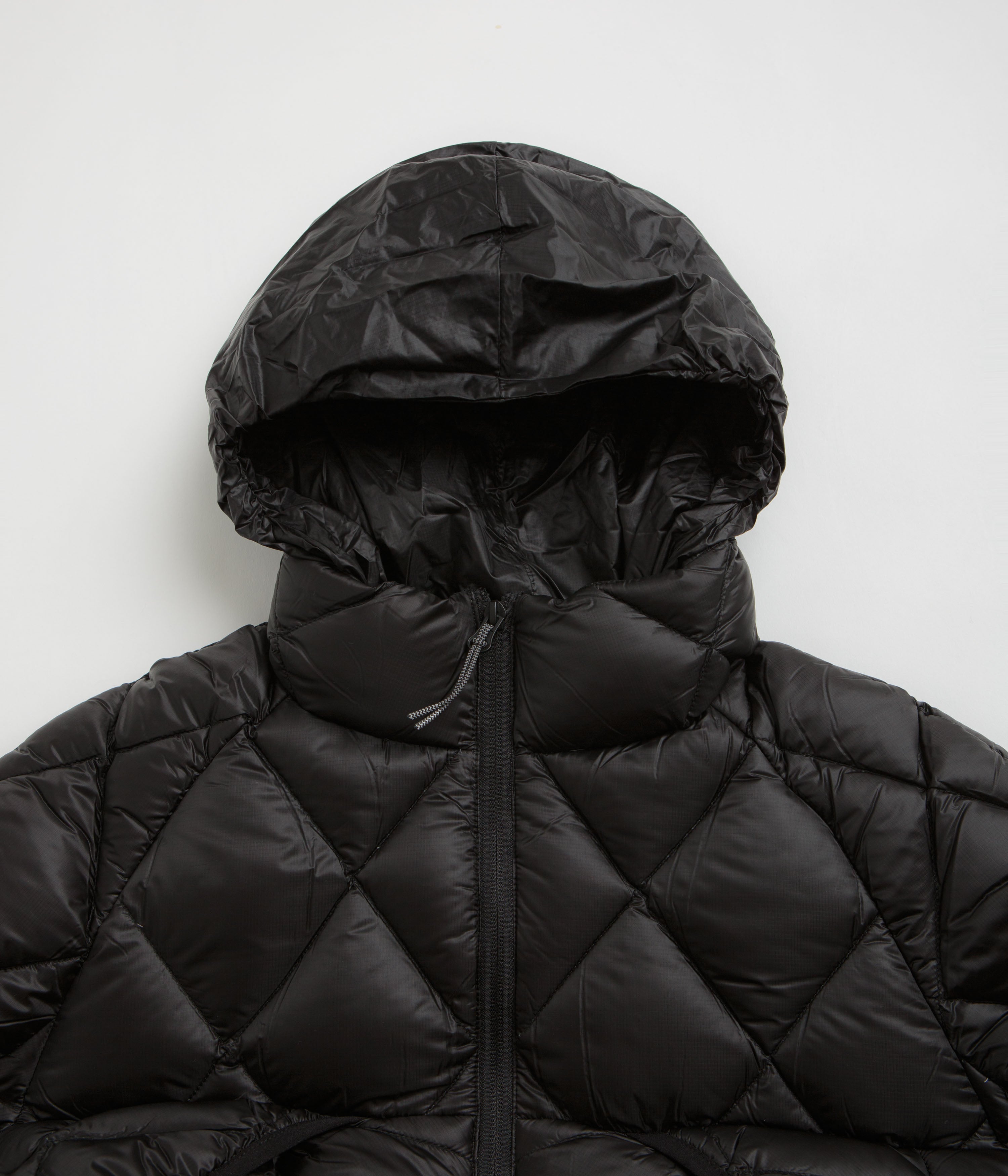 ROA Nuna Power Down Jacket - Black