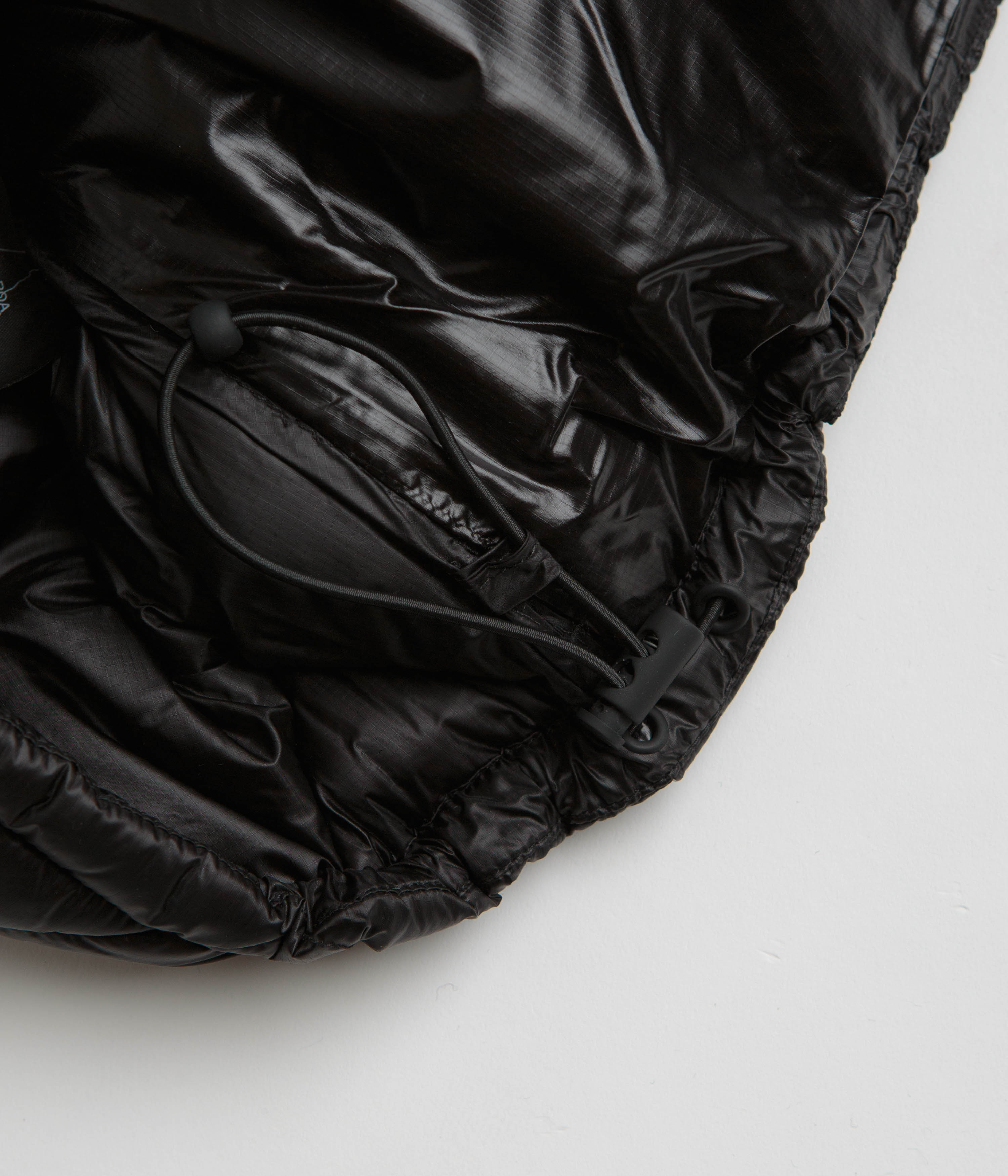 ROA Nuna Power Down Jacket - Black