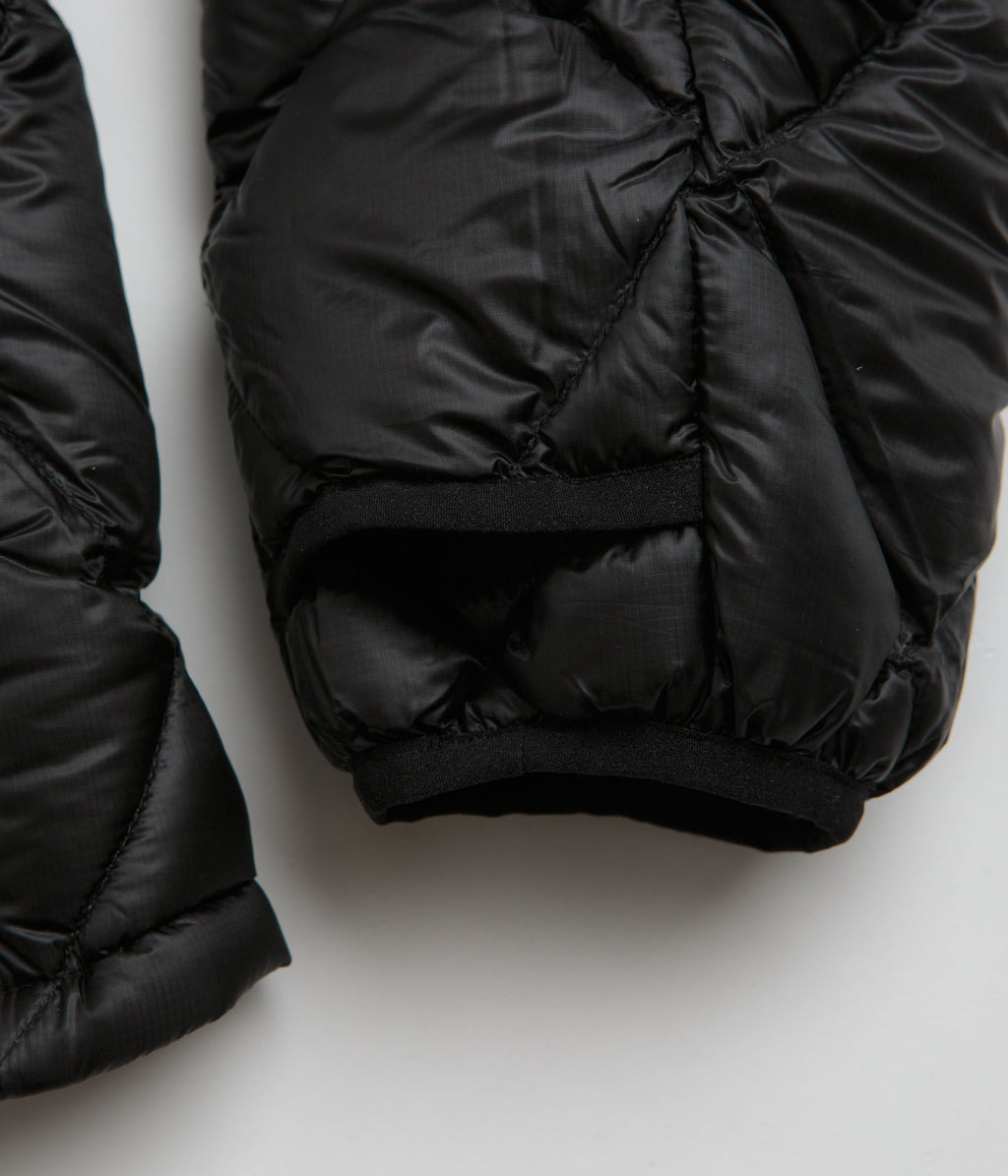 ROA Nuna Power Down Jacket - Black