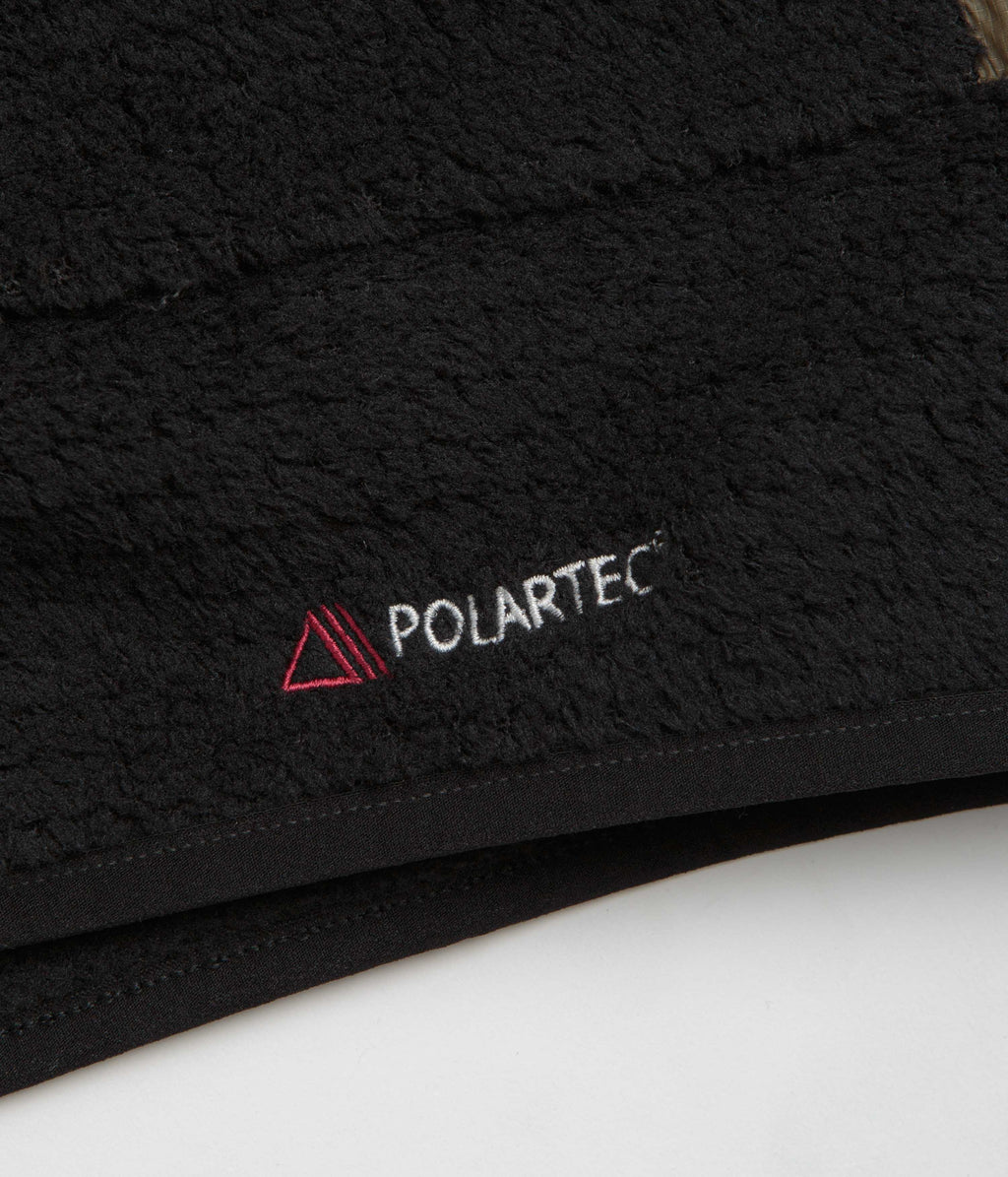 ROA Ocular Polartec High Loft Vest - Black Olive