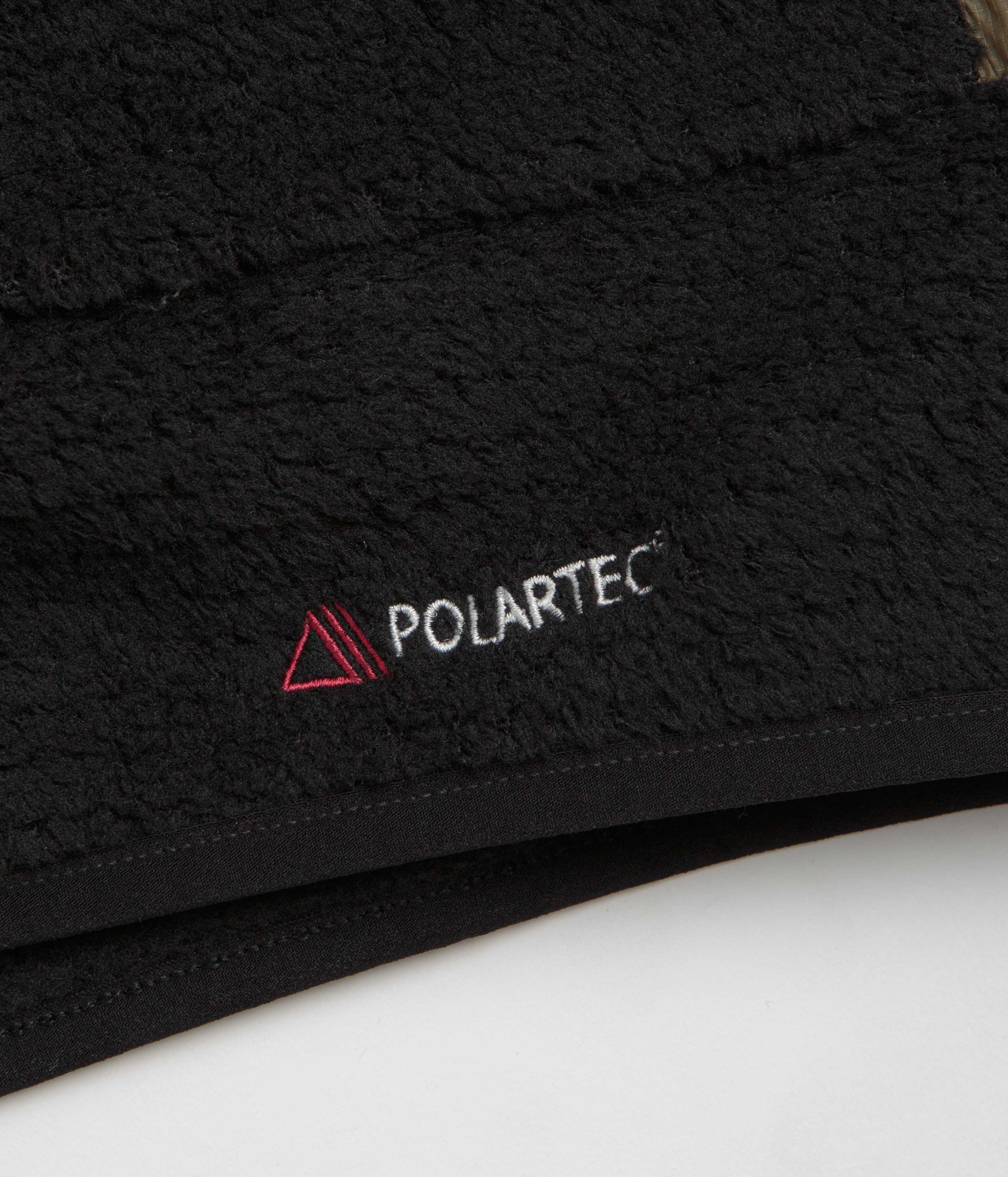 ROA Ocular Polartec High Loft Vest - Black Olive
