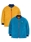 Robin Reversible Quilted Jacket