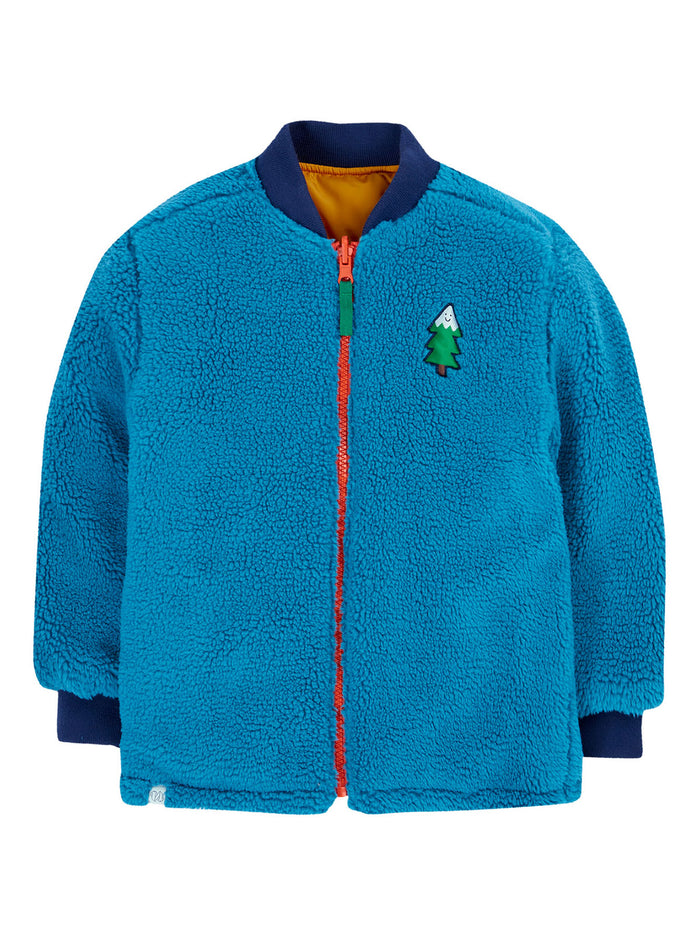 Robin Reversible Quilted Jacket