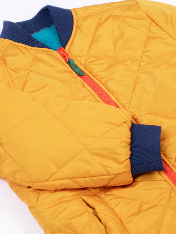 Robin Reversible Quilted Jacket