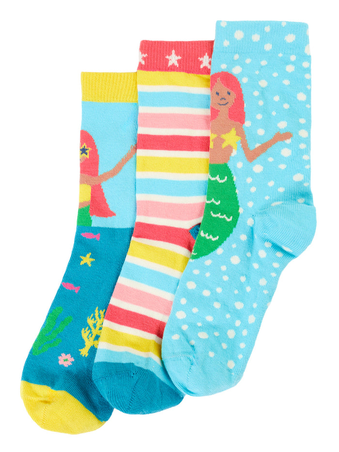 Mermaid Multipack / UK 3-6