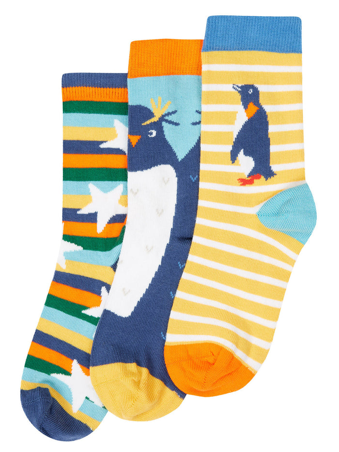 Penguin Multipack / UK 3-6