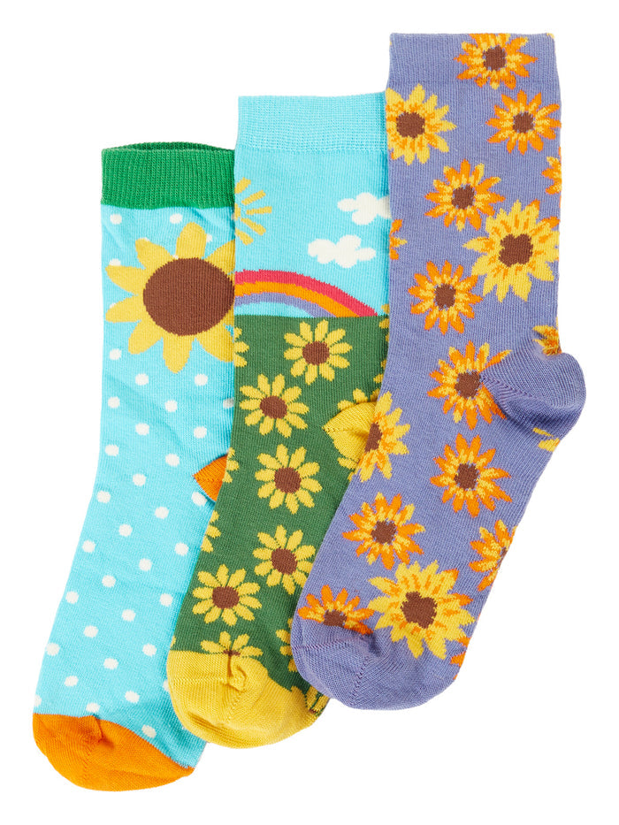 Sunflower Multipack / UK 3-6
