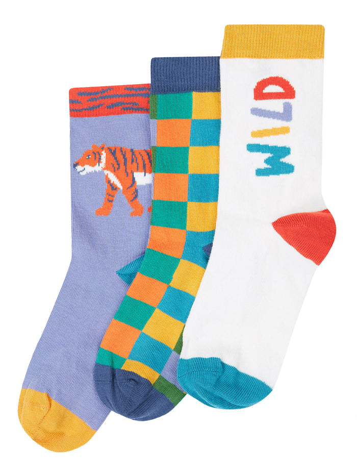 Stay Wild Multipack / UK 3-6