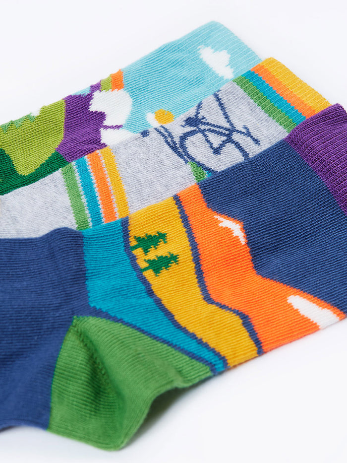 Rock My Socks 3 Pack