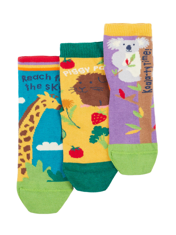Rock My Socks 3 Pack