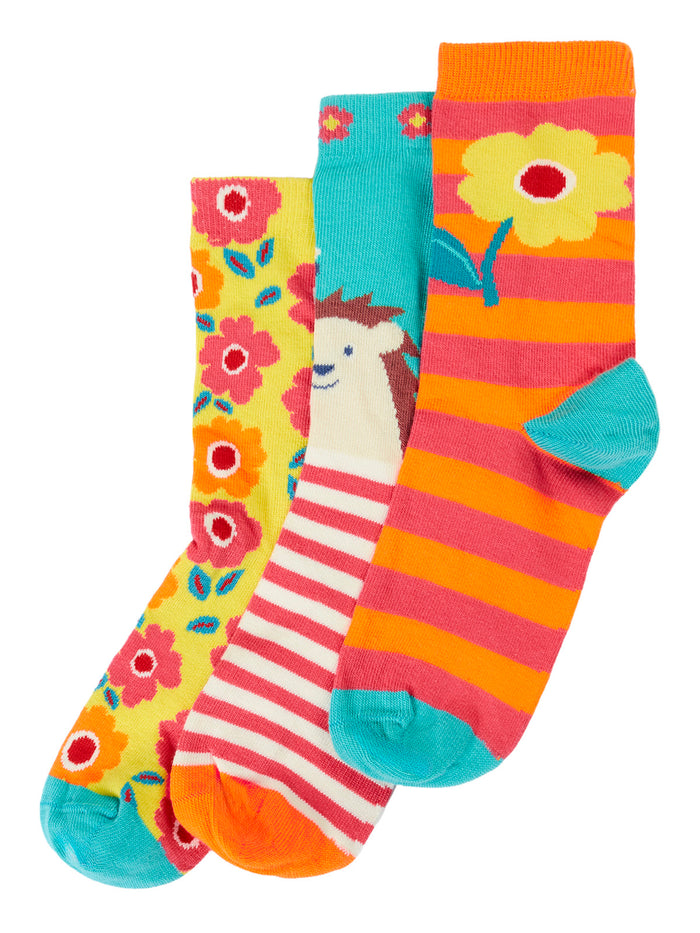 Garden Multipack / UK 3-6