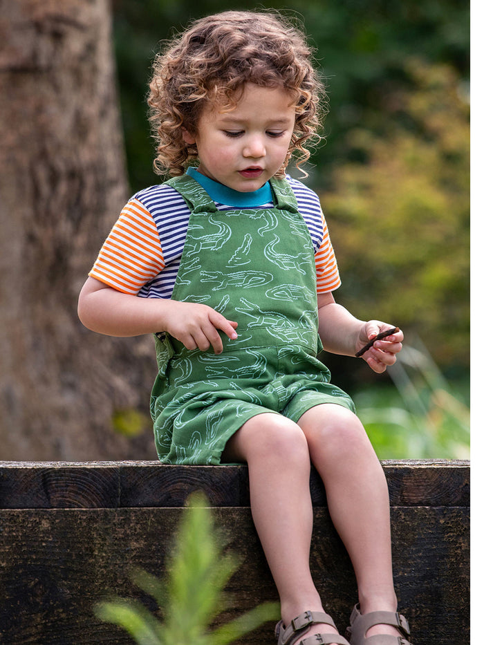 Rocky Reversible Dungaree