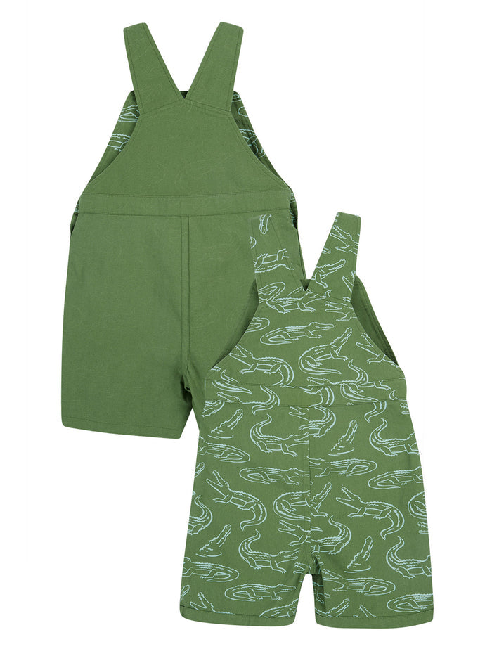 Rocky Reversible Dungaree