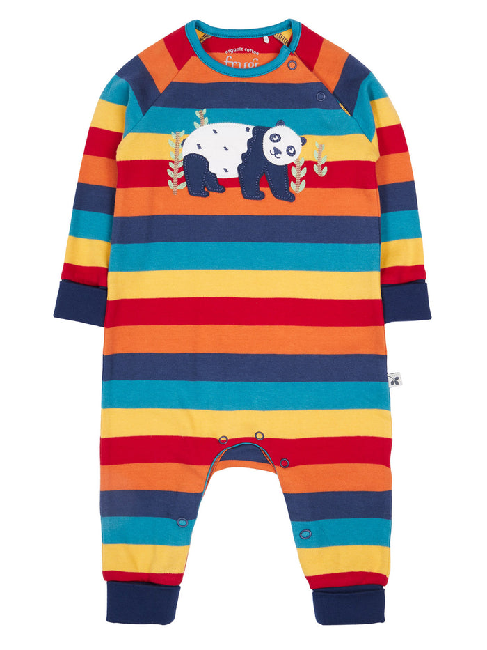 Rowan Romper