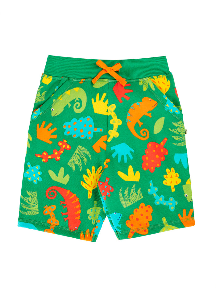 Samson Printed Shorts