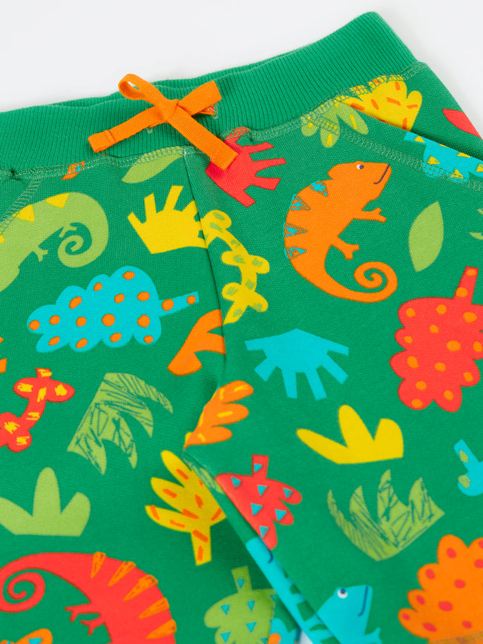 Samson Printed Shorts