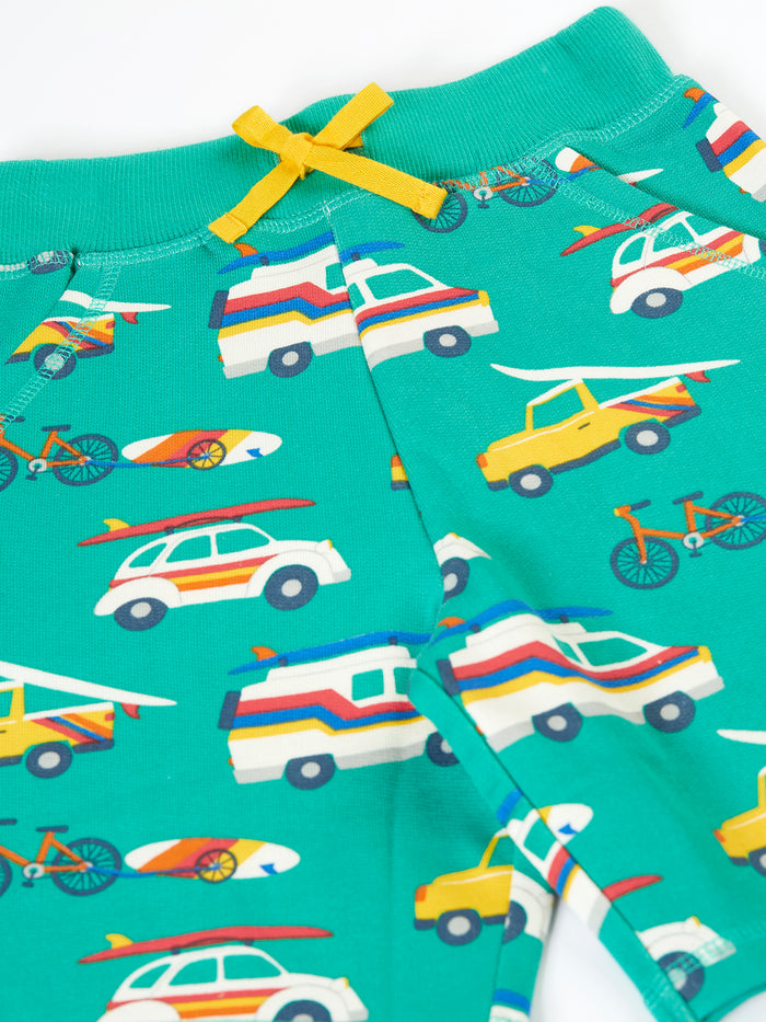 Samson Printed Shorts