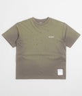 Satisfy MothTech T-Shirt - Sun Bleached Falcon