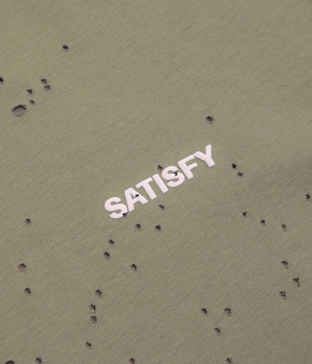Satisfy MothTech T-Shirt - Sun Bleached Falcon