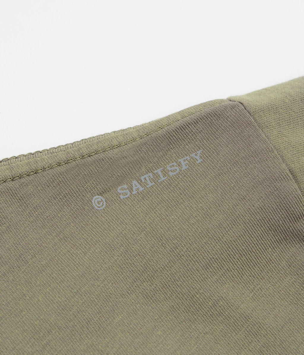 Satisfy MothTech T-Shirt - Sun Bleached Falcon