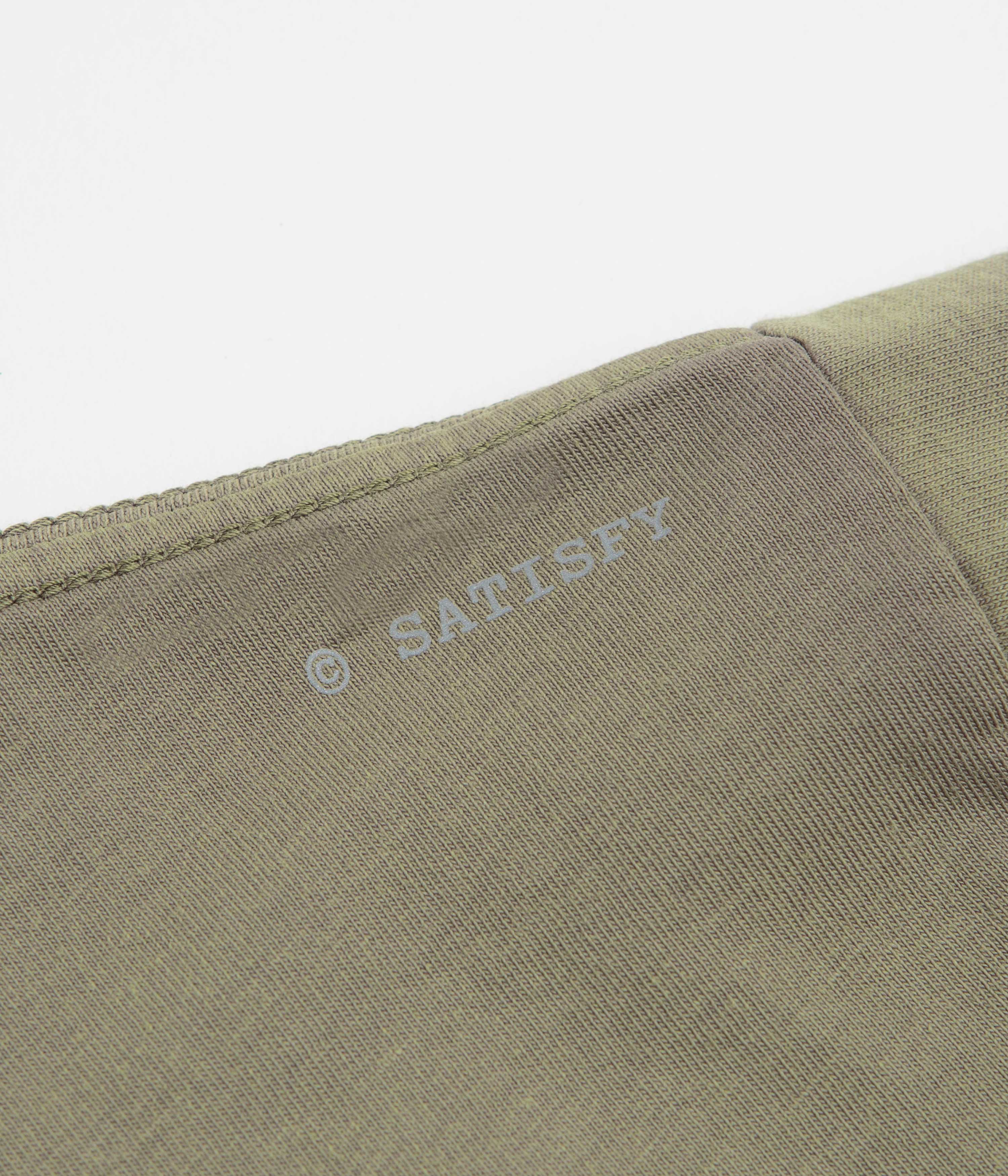 Satisfy MothTech T-Shirt - Sun Bleached Falcon