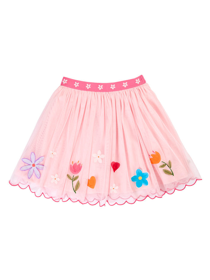 Scarlet Twirly Skirt