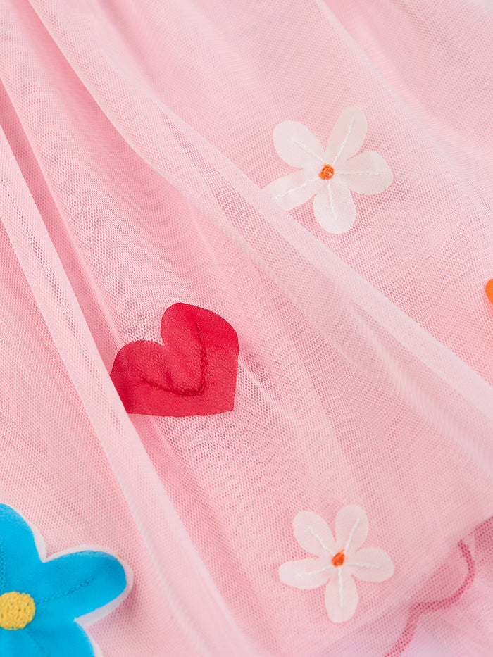 Scarlet Twirly Skirt