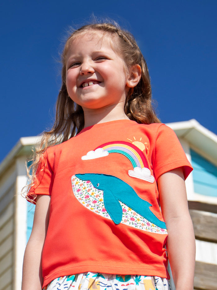 Scout Applique T-shirt