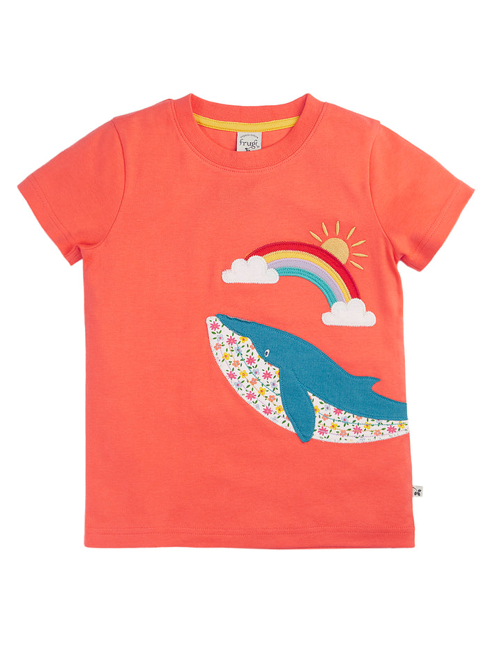 Scout Applique T-shirt