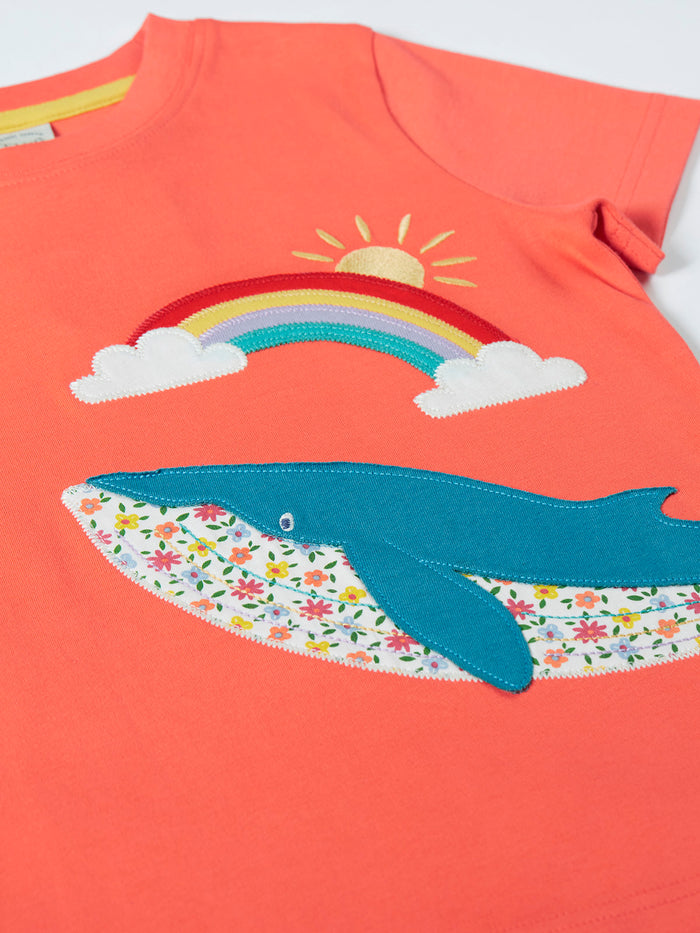 Scout Applique T-shirt