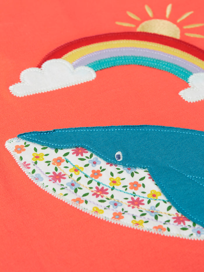 Scout Applique T-shirt