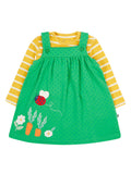 Selma Pinafore Outfit