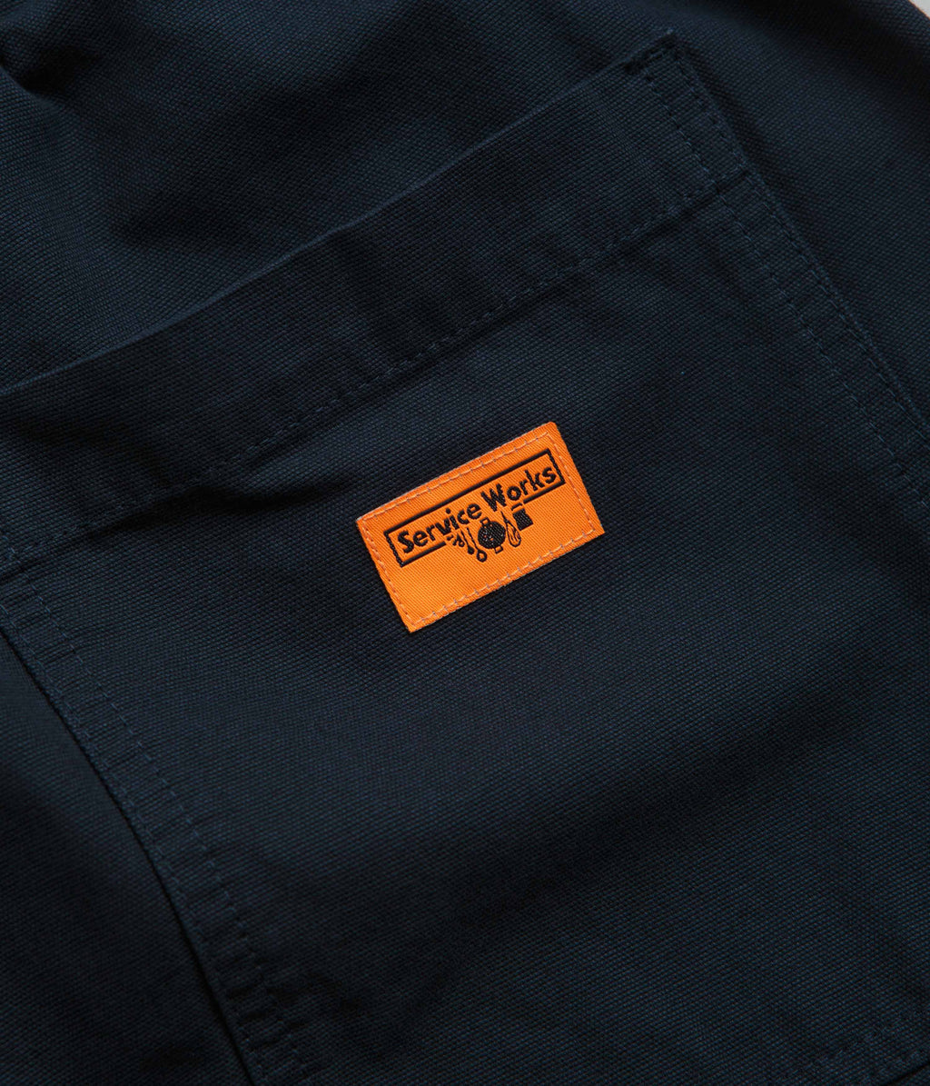 Service Works Classic Chef Pants - Dark Navy