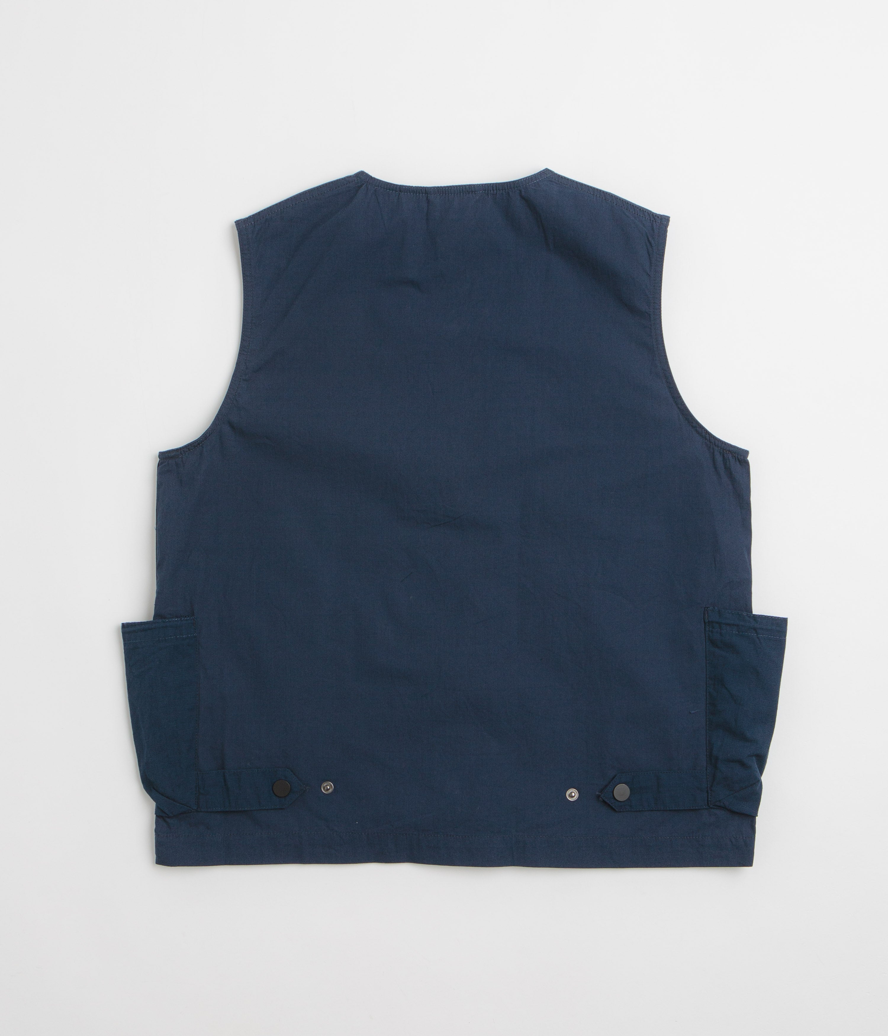 Service Works Gardener Vest - Navy
