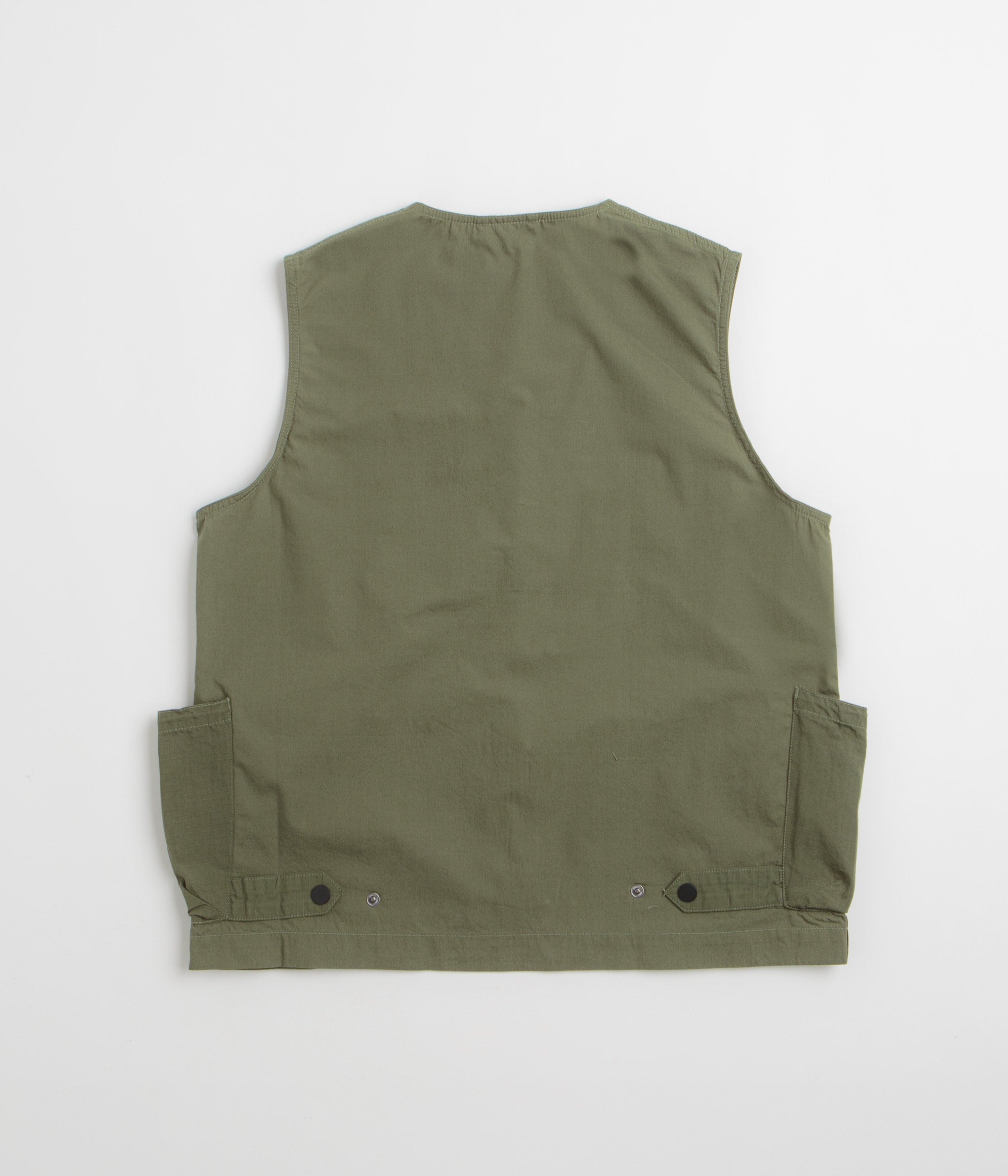 Service Works Gardener Vest - Olive