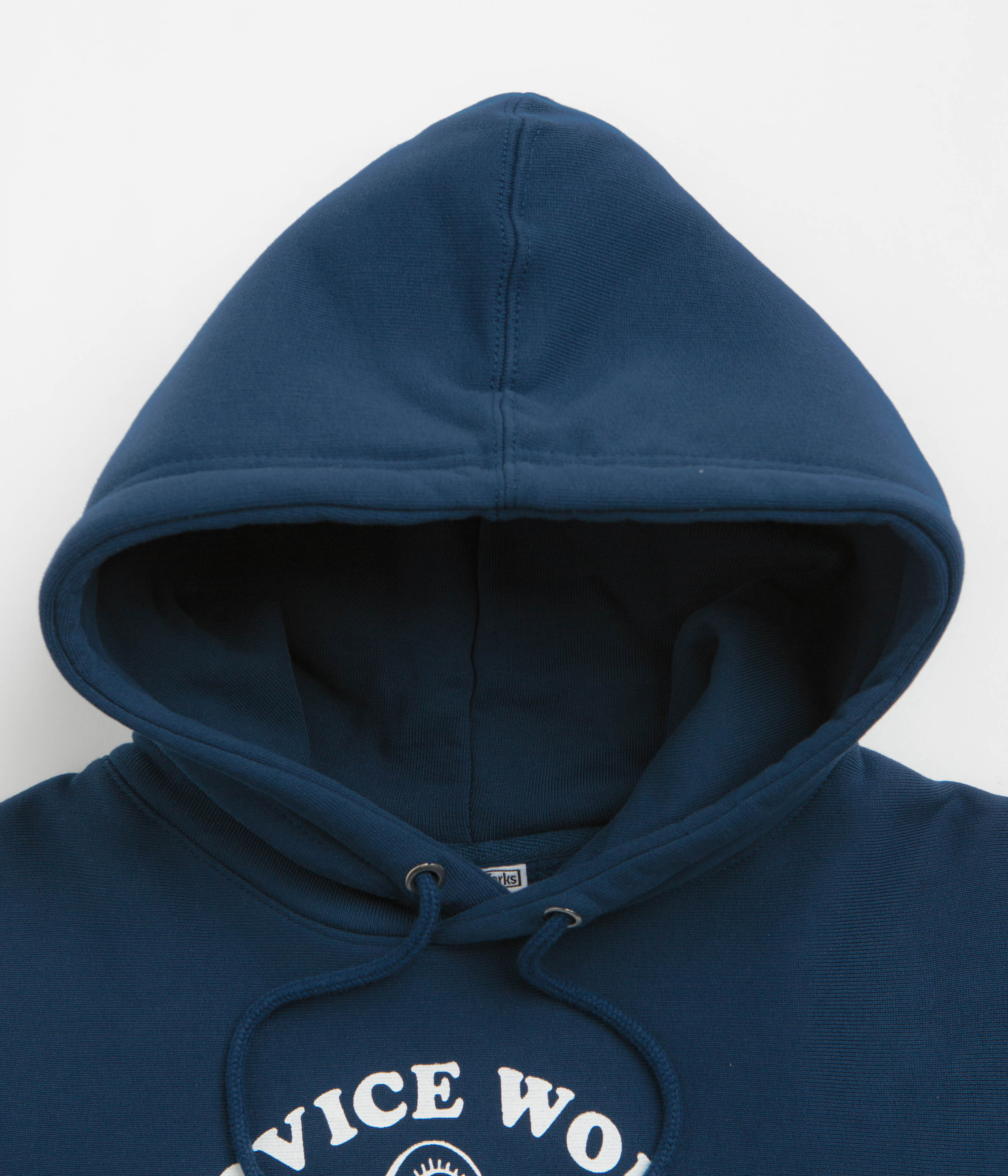 Service Works Maintenance Hoodie - Navy