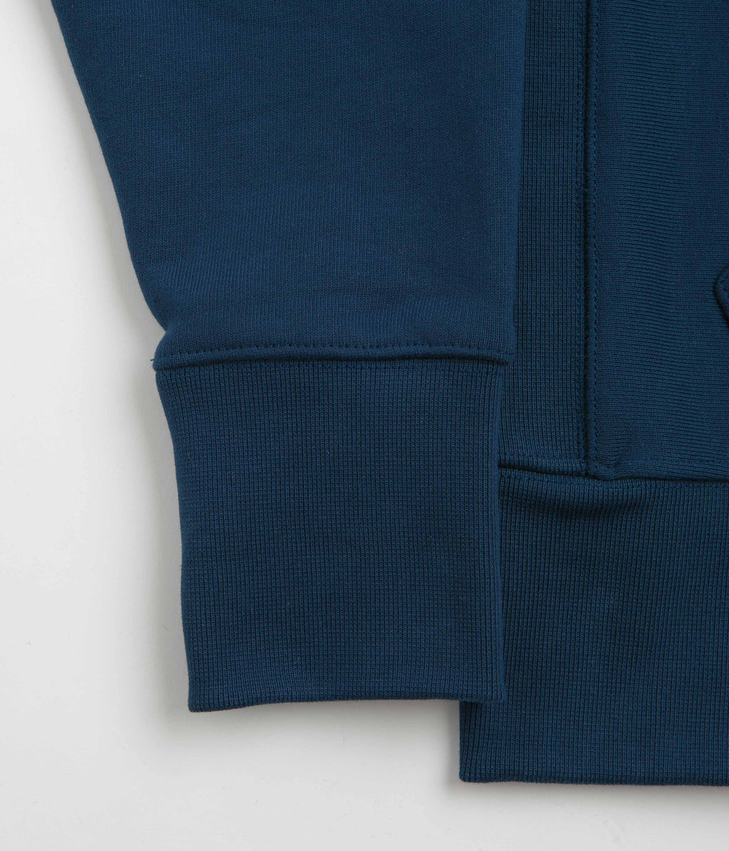Service Works Maintenance Hoodie - Navy