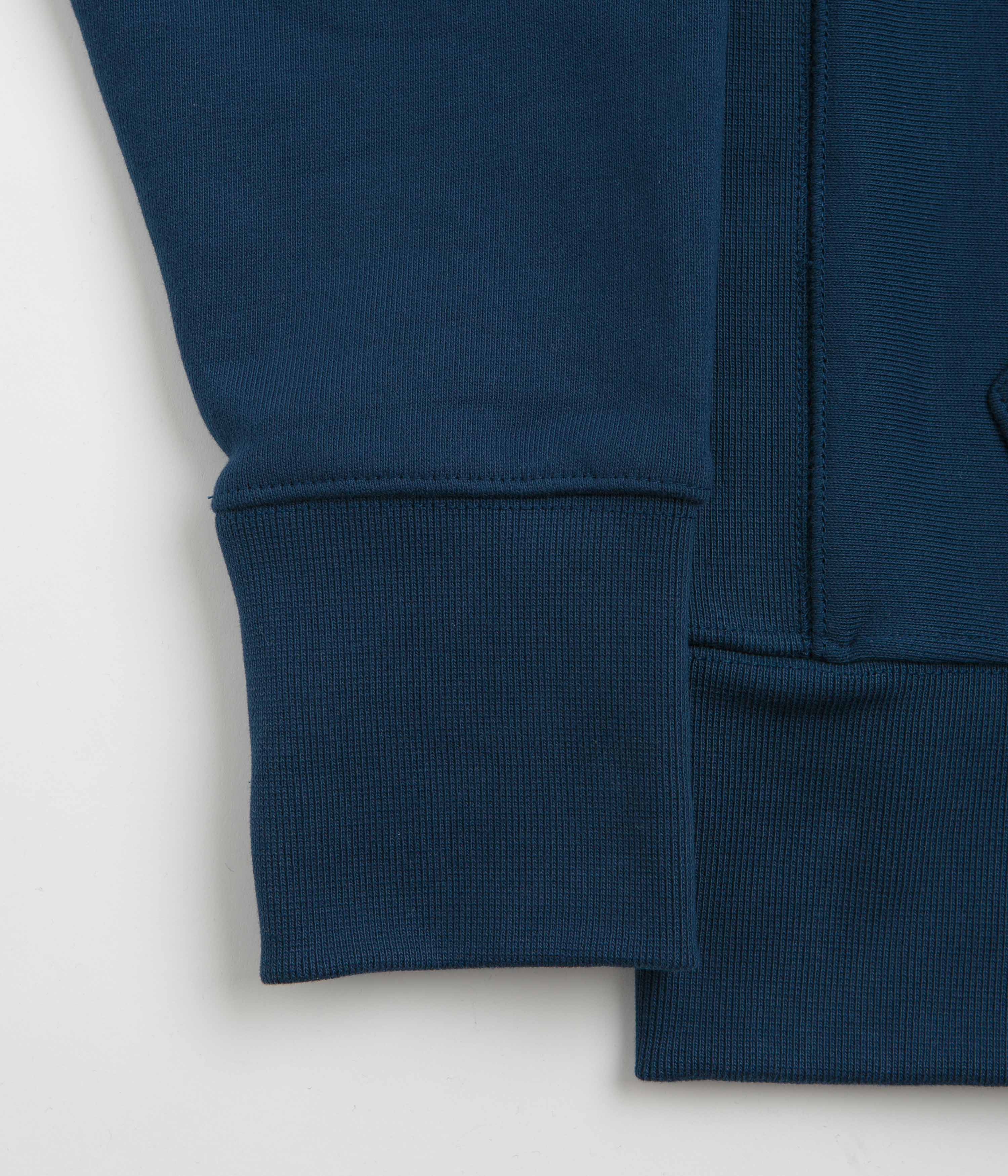 Service Works Maintenance Hoodie - Navy