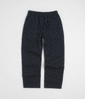 Service Works Polka Dot Chef Pants - Navy