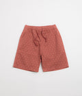 Service Works Polka Dot Chef Shorts - Clay