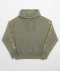Service Works Thrash Hoodie - Olive