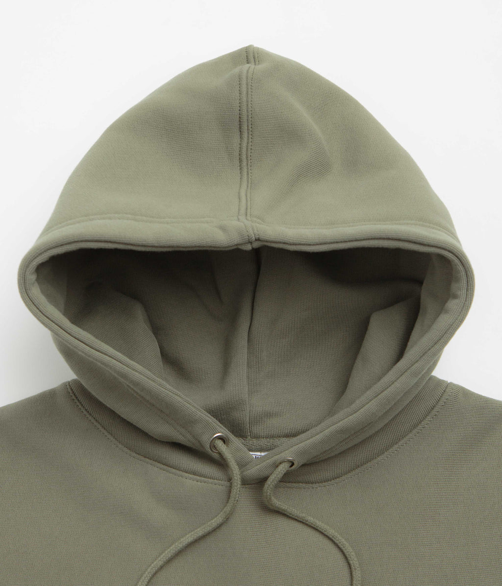 Service Works Thrash Hoodie - Olive